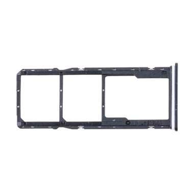 Контейнер SIM для Xiaomi Poco C51 (черный) &mdash; 1