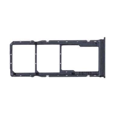Контейнер SIM для Xiaomi Poco C65 (черный) — 1