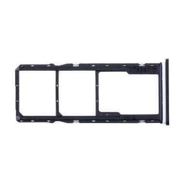 Контейнер SIM для Xiaomi Redmi A2 Plus (черный) &mdash; 1