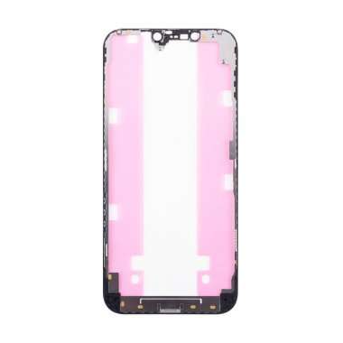 Рамка дисплея для Apple iPhone 12 Pro Max (черный) — 1