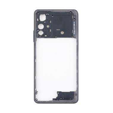 Средняя часть для Xiaomi Poco M4 Pro 5G (черный) — 2