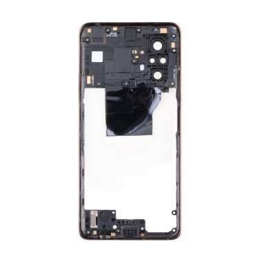 Средняя часть для Xiaomi Redmi Note 10 Pro 4G (золотистый) &mdash; 1