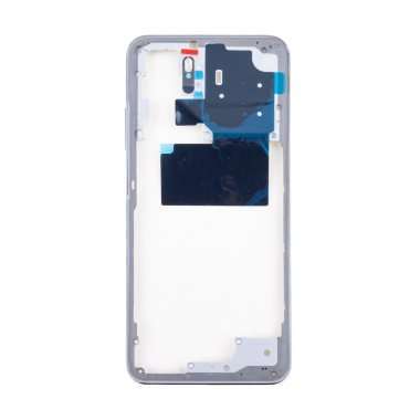 Средняя часть для Xiaomi Redmi Note 10 (белый) — 2