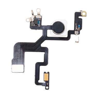 Шлейф для Apple iPhone 12 Pro Max на вспышку/микрофон — 1