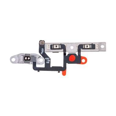 Шлейф для Apple iPhone 15 на кнопки громкости &mdash; 1