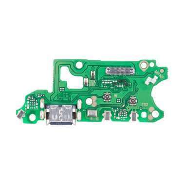 Шлейф для Huawei Honor X8b плата на разъем зарядки/микрофон — 2