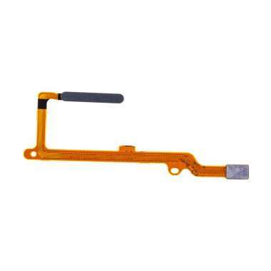 Шлейф для Huawei Nova 10 SE на сканер отпечатка пальцев черный — 2