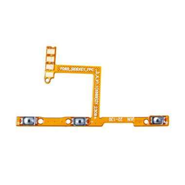 Шлейф для Infinix Hot 30 Play на кнопки громкости/включения — 2
