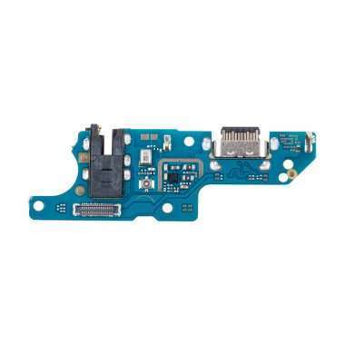Шлейф для Infinix Smart 7 Plus плата на разъем зарядки/разъем гарнитуры/микрофон — 1