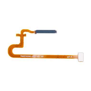 Шлейф для Realme C55 на сканер отпечатка пальцев черный &mdash; 2