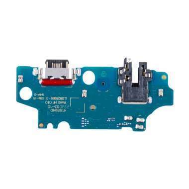 Шлейф для Samsung Galaxy A05s (A057F) плата на разъем зарядки/разъем гарнитуры/микрофон &mdash; 1