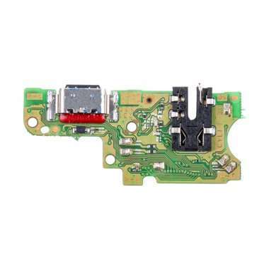 Шлейф для Tecno Pova 6 4G плата на разъем зарядки/разъем гарнитуры/микрофон