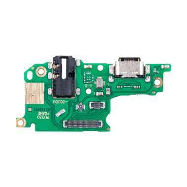Шлейф для Vivo T1 плата на разъем зарядки/разъем гарнитуры/микрофон — 1