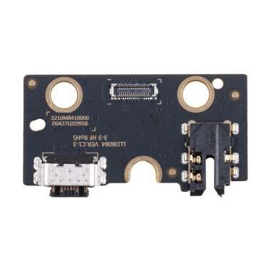 Шлейф для Xiaomi Redmi Pad SE 11 плата на разъем зарядки/разъём гарнитуры — 2