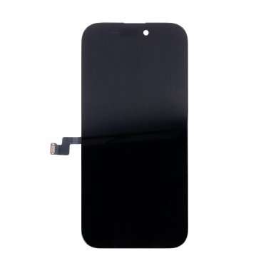 Дисплей с тачскрином для Apple iPhone 16 Pro (черный) &mdash; 2