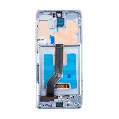 Дисплейный модуль с тачскрином для Samsung Galaxy S20 Plus (G985F) (синий) (OLED) — 1