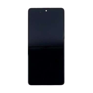 Дисплейный модуль с тачскрином для Samsung Galaxy M51 (M515F) (черный) (OLED) — 2