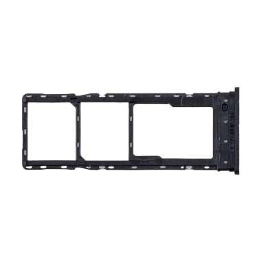 Контейнер SIM для Tecno Pova 6 Neo (черный) — 1