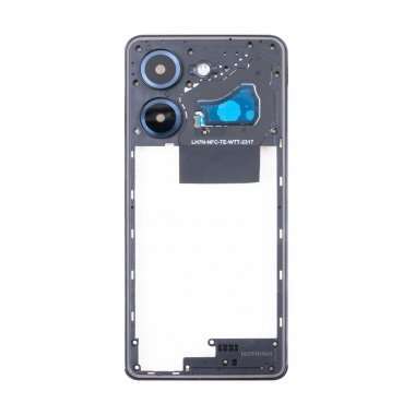 Средняя часть для Tecno Pova 5 (черный) — 2
