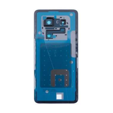 Задняя крышка для Huawei Nova 12i (черная) — 1