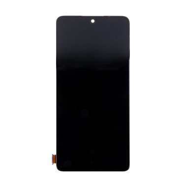 Дисплей с тачскрином для Xiaomi Redmi Note 14 4G (черный) (AAA) — 2