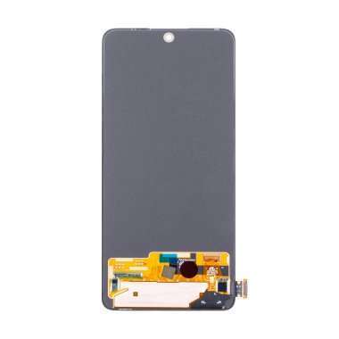 Дисплей с тачскрином для Xiaomi Redmi Note 14 4G (черный) (AAA) — 1