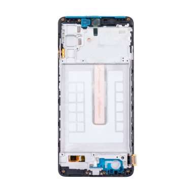 Дисплейный модуль с тачскрином для Samsung Galaxy M52 5G (M526B) (черный) (OLED) — 1