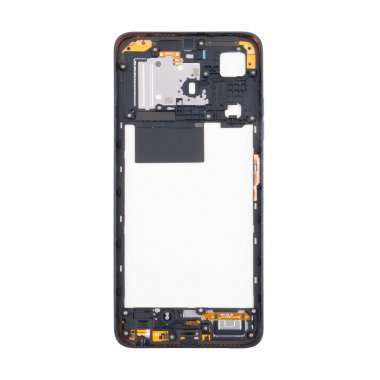 Средняя часть для Tecno Spark 10 4G (черный) — 1