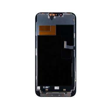 Дисплей с тачскрином для Apple iPhone 13 Pro Max (черный) (AAA) — 2