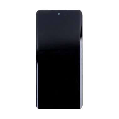 Дисплейный модуль с тачскрином для Huawei Honor X9b (оранжевый) — 2