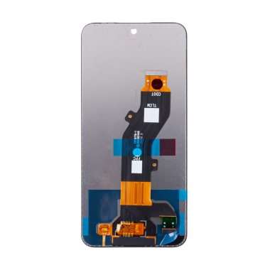 Дисплей с тачскрином для Infinix Smart 9 (черный) &mdash; 1