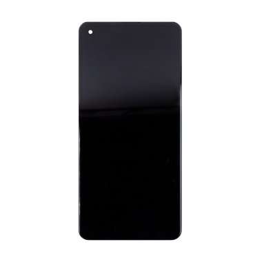 Дисплейный модуль с тачскрином для Samsung Galaxy A21s (A217F) (черный) — 2