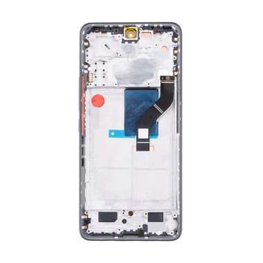 Дисплейный модуль с тачскрином для Xiaomi 12 Lite (черный) — 1