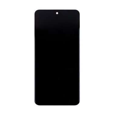 Дисплейный модуль с тачскрином для Xiaomi Redmi Note 12 5G (черный) — 2