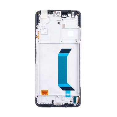 Дисплейный модуль с тачскрином для Xiaomi Redmi Note 12 5G (черный) — 1