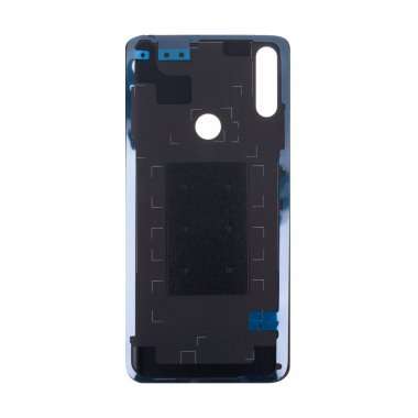 Задняя крышка для Huawei Honor 9X (черная) Премиум &mdash; 1