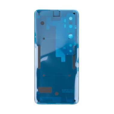 Задняя крышка для Xiaomi Mi Note 10 (черная) Премиум — 1