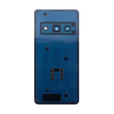 Задняя крышка для Xiaomi Redmi A3 Redmi A3 (голубая) Премиум &mdash; 1