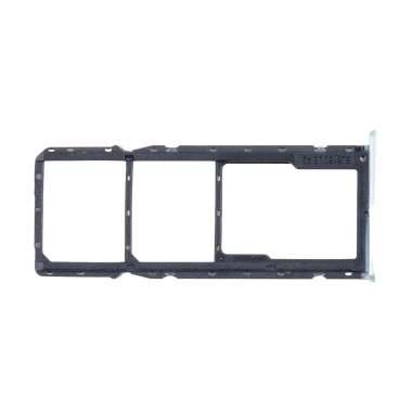 Контейнер SIM для Realme C35 (зеленый) &mdash; 1