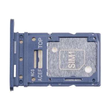 Контейнер SIM для Samsung Galaxy A35 5G (A356E) (черный) — 2