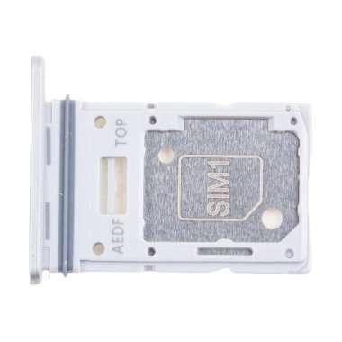 Контейнер SIM для Samsung Galaxy A54 5G (A546E) (белый) — 2