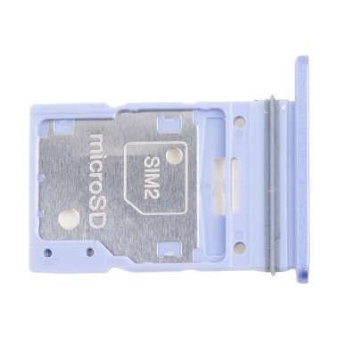 Контейнер SIM для Samsung Galaxy A54 5G (A546E) (фиолетовый) — 1