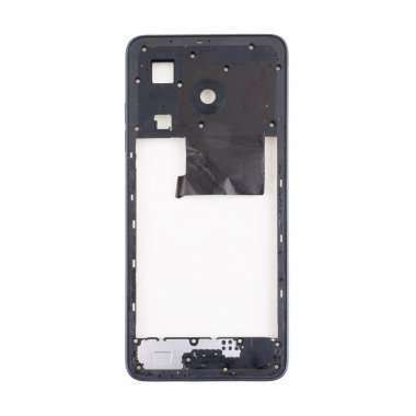 Средняя часть для Tecno Spark Go 2024 (черный) — 2