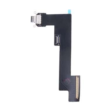 Шлейф для Apple iPad Air 4 10.9 (2020) на системный разъем (черный) — 2