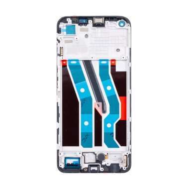 Дисплейный модуль с тачскрином для Realme 10 4G (черный) — 1