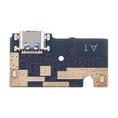 Шлейф для Blackview BV7200 плата на системный разъем/микрофон Премиум — 1