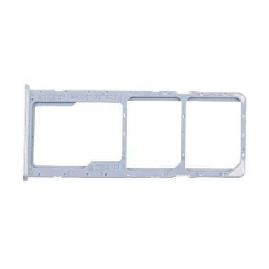 Контейнер SIM для Realme C61 (зеленый) &mdash; 2