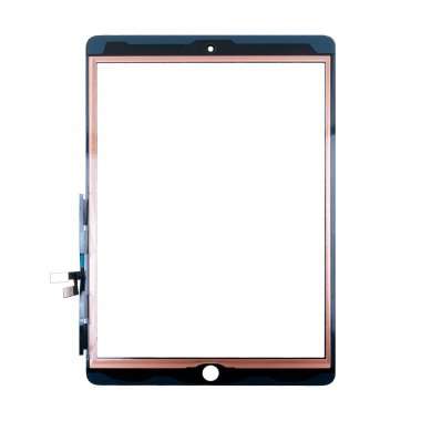 Тачскрин для Apple iPad 10.2 2021 (черный) &mdash; 1