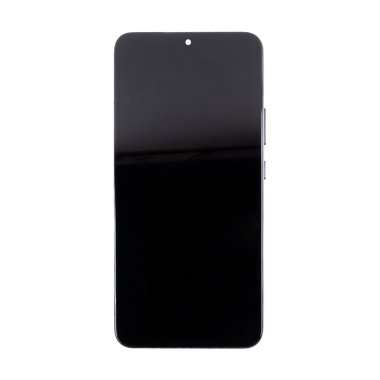 Дисплейный модуль с тачскрином для Samsung Galaxy S22 Plus (S906B) (черный) (TFT) — 2