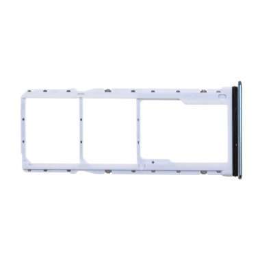 Контейнер SIM для Xiaomi Redmi Note 10 Pro 4G (голубой) &mdash; 2